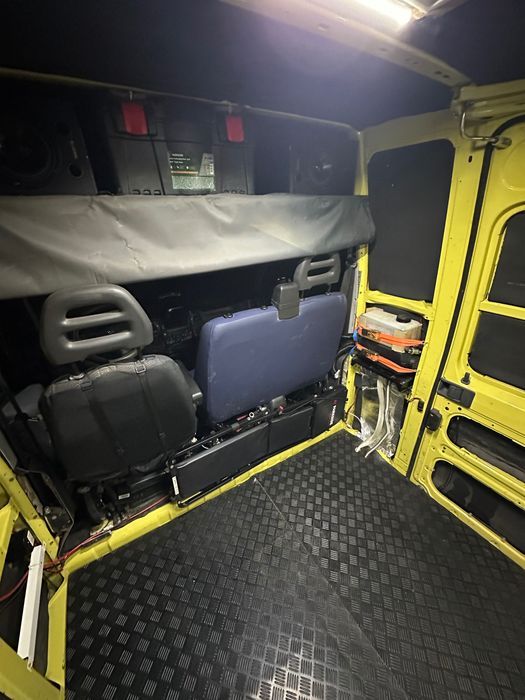 Peugeot boxer l3h2