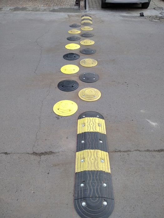 Лежачий полицейский, гарантия 3 года