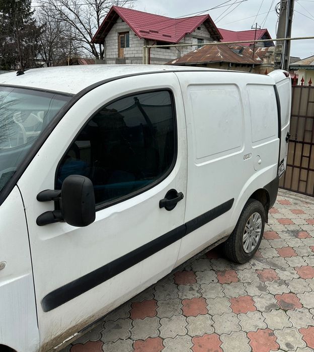 Fiat Doblo 2008 1.3  diesel