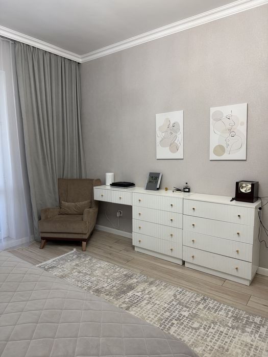 2х комн квартира