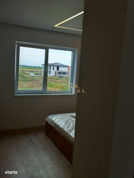 Apartament 2 Cam +Terasa +Curte Proprie- Berceni /Vidra- Ilfov * Rate*