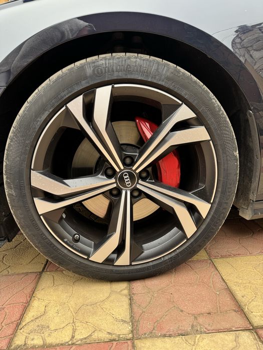 Audi A6 50 TDI C8 (2019)