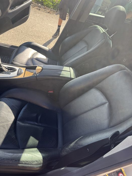 Продавам Mercedes-benz e320 w211