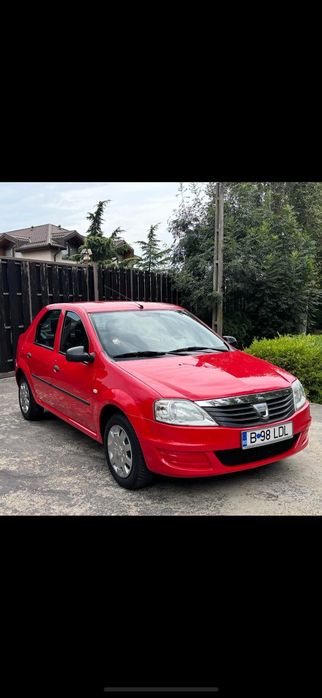 De vanzare Dacia logan. 2008.  82.000 km
