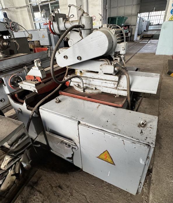 Станок круглошлифовальный