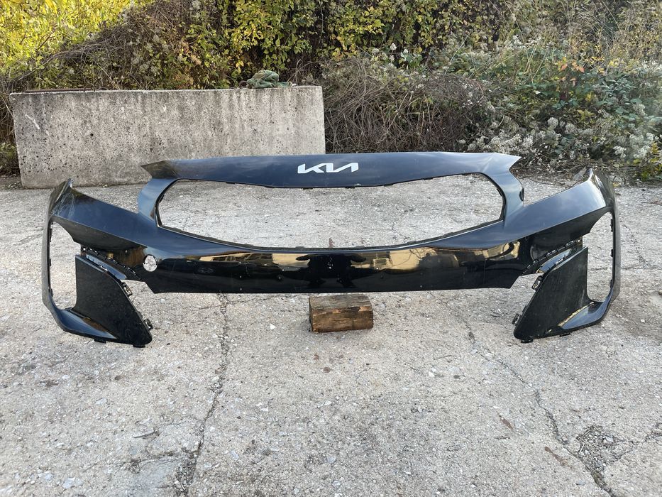 Предна броня за Kia Xceed GT Line Киа Ексийд 2022-2025г