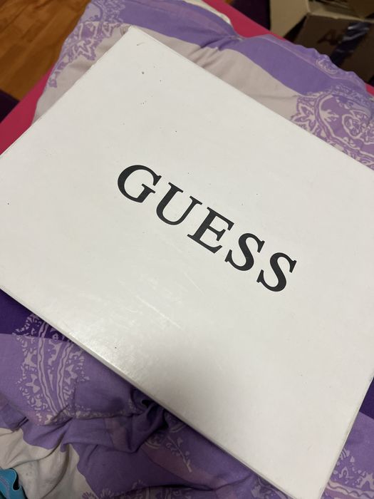 дамски сникърси Guess