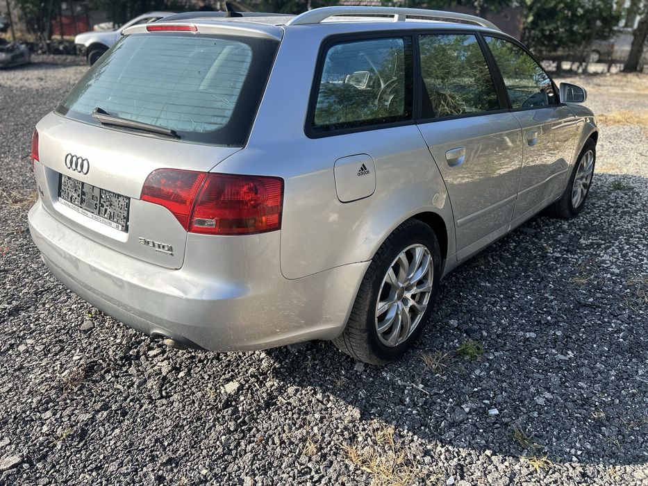 Ауди а4 б7 3,0тди 204кс куатро на части/a4 b4 3,0d 204ks quattro chast