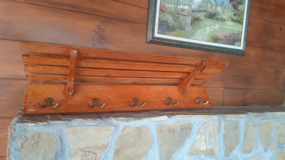 Маган за памук. Закачалки .Пешкирник.