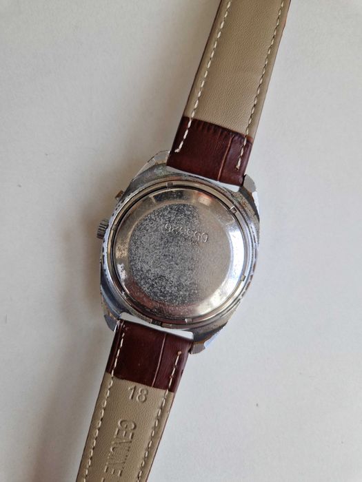 SLAVA automatic, 27 jewels, made in USSR, ТОП!