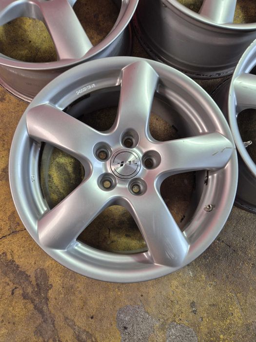 Jante Aliaj 5x114.3 17'' ET 42 Mazda Kia Hyundai Toyota Renault Dacia