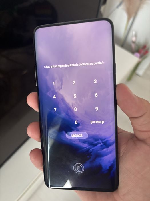 Vand Oneplus 7 Pro