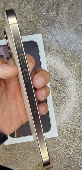 iPhone 16 Pro Max 256 Gb karobka