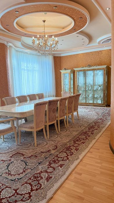 Цена снижена! Евродом Домбрабад участок Угловой 3.75 соток 7 комнат