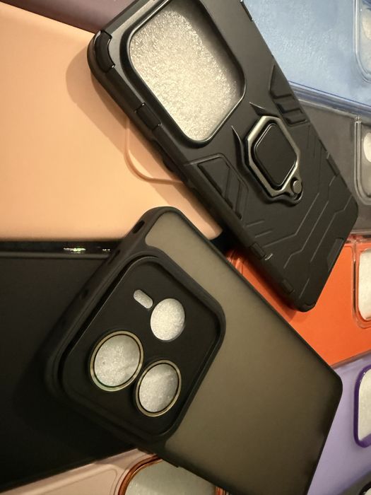Xiaomi Redmi Note 14 5G различни силикони