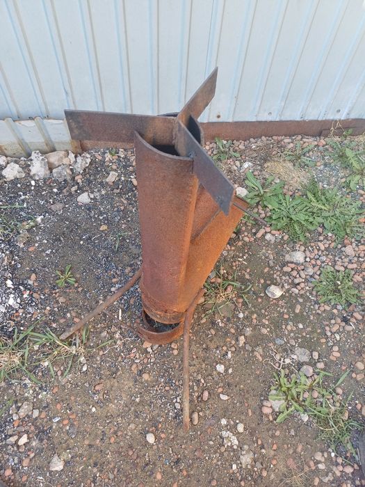 Продам  печь Ракета