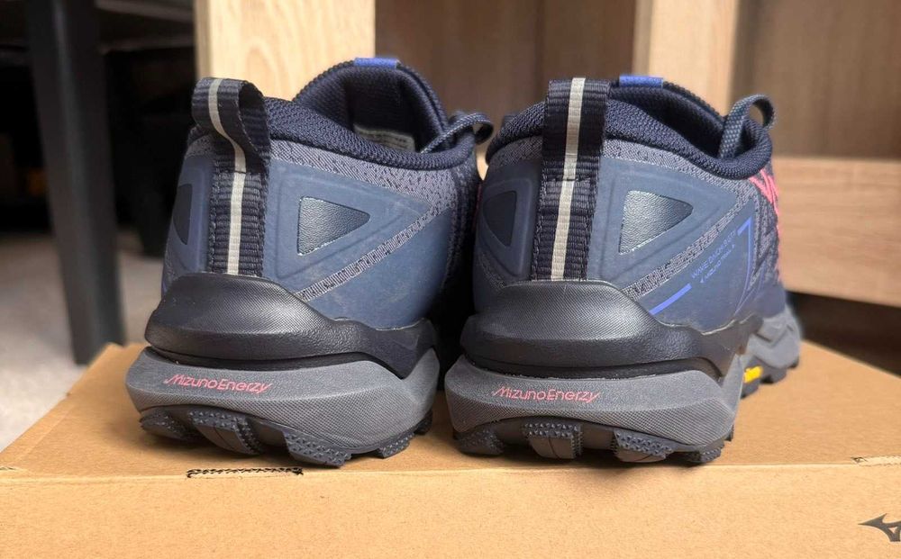 Маратонки за бягане Mizuno Wave Daichi 9 Gtx GORE-TEX J1GK255671