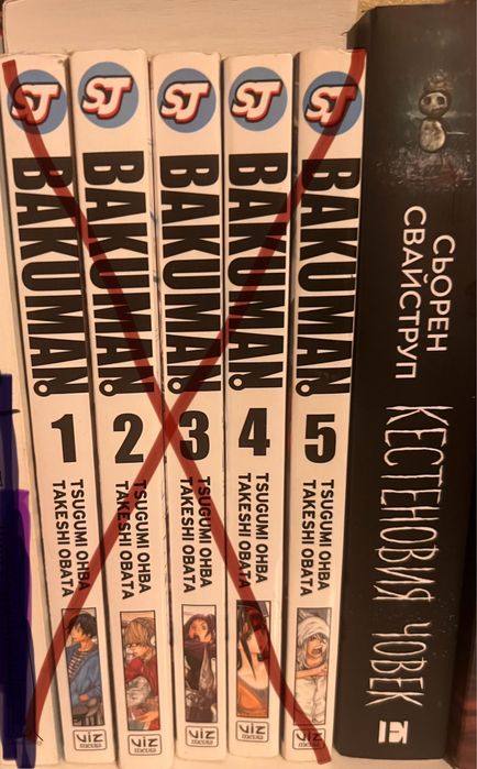 Manga Anime Light Novels Books Манга Книги
