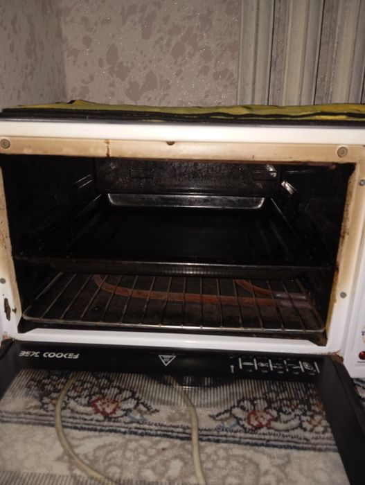 Микроволновая печь