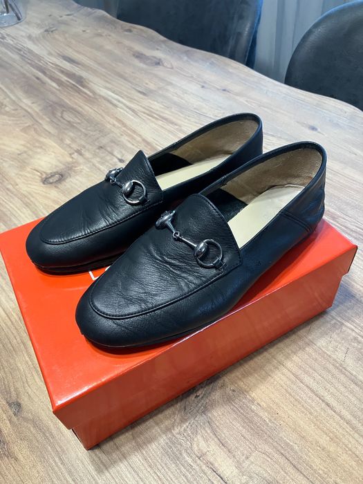 Обувки/ Лоуфъри 38 номер, естествена кожа, Desa