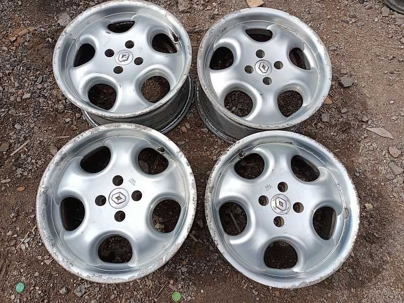 Продам оригинальные легкосплавные диски "ROD"