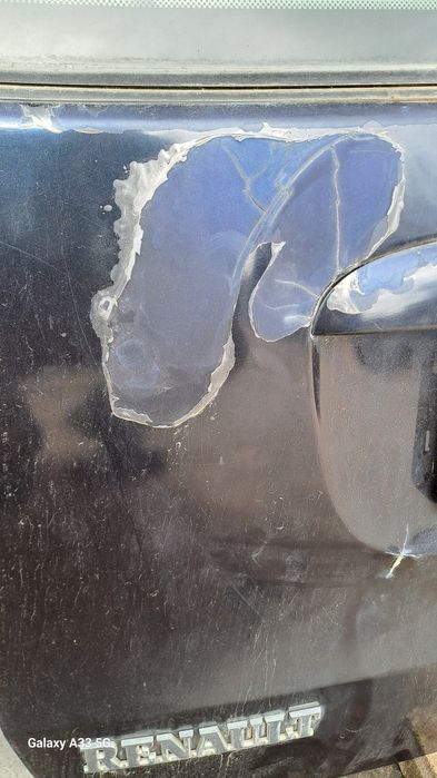 Заден Капак Задна Врата Рено Сценик 2 Renault Scenic 2