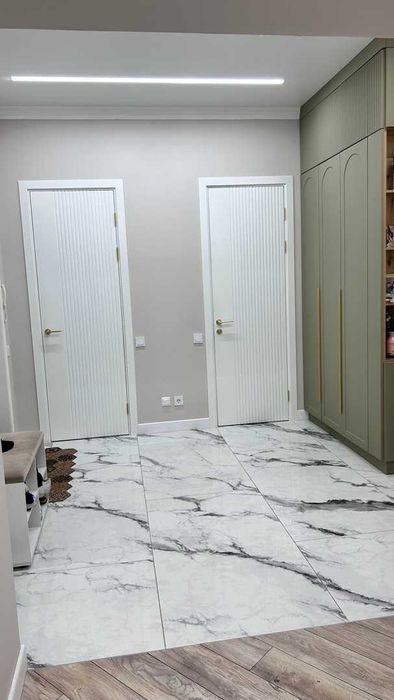 3-комн квартира, 108.2 м² Центр