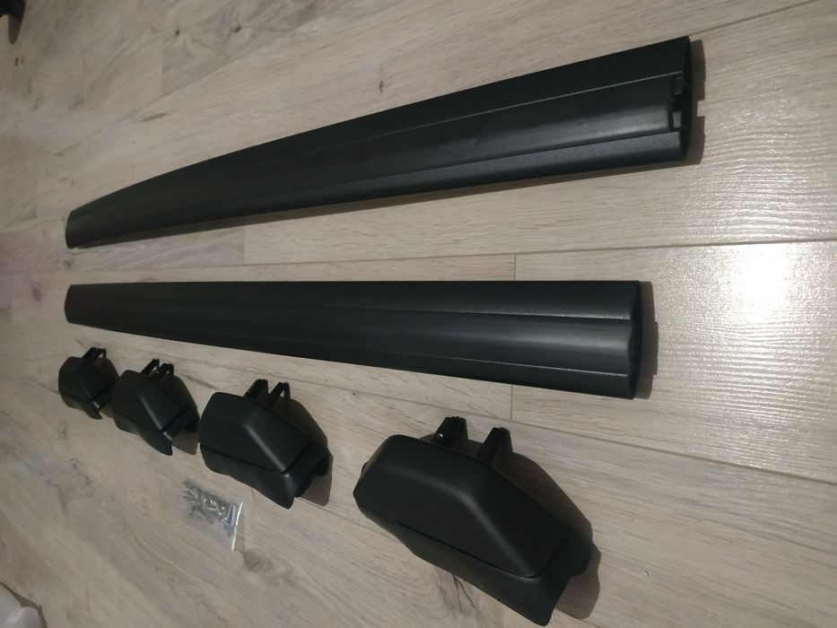 РЕЙЛИНГИ Хонда ЦРВ, CRV2001,2002,2003,2004,2005,2006 Багажник на крышу