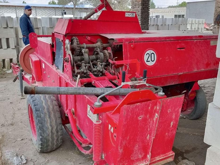 Press podborshik Z 511