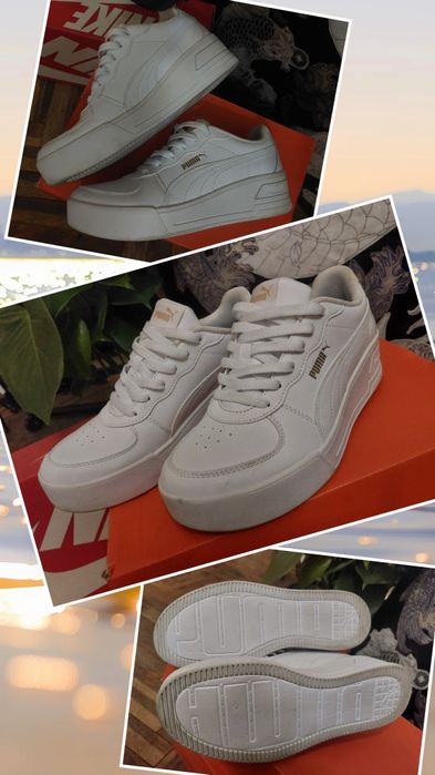 Намалени! Разпродажба на кецове