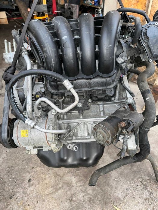 Двигатель Mazda PE 2.0 Skyactiv из Японии.