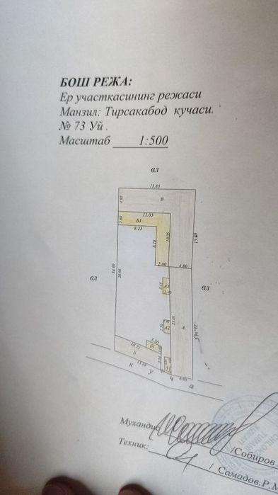 Uy sotiladi toshkent dombirabod chilonzor