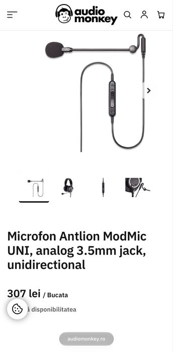 Microfon ModMicUni