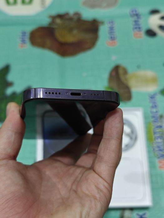 iPhone 14 Pro 512Gb без ремонта