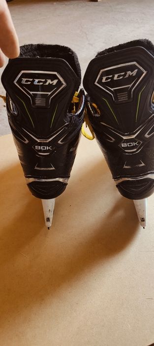 Patine hochei CCM Ribcore