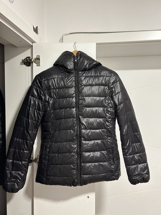 Двулицево яке с качулка