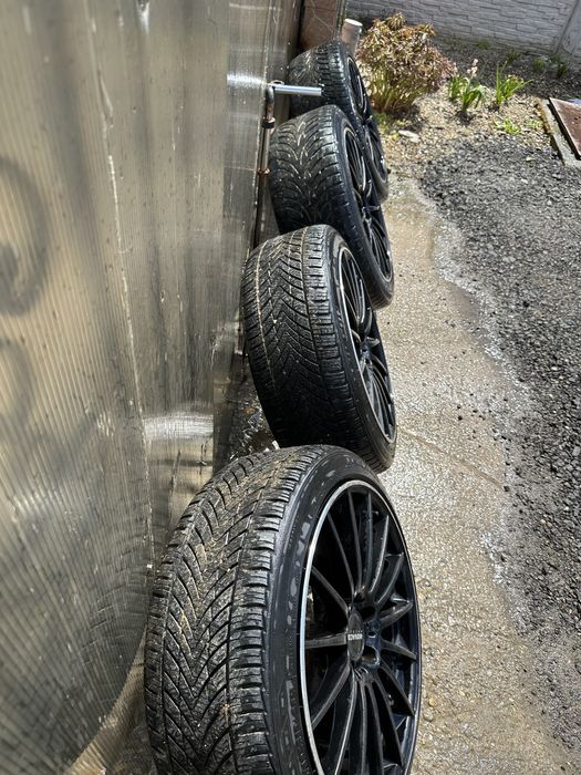 Vand Jante Monaco r19