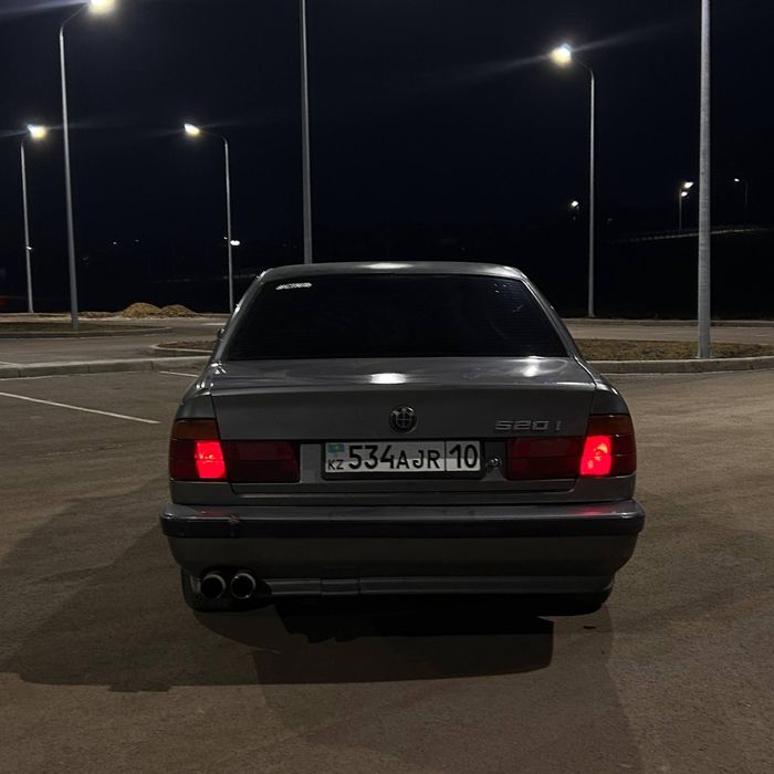 Продам бмв е34 91 года