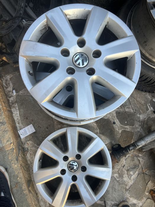 Jante 17” Cayenne 7p / Touareg