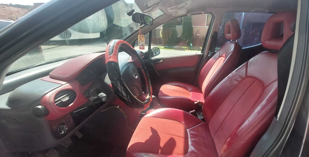 MERCEDES-BENZ A-Class 1999 — imagine 2