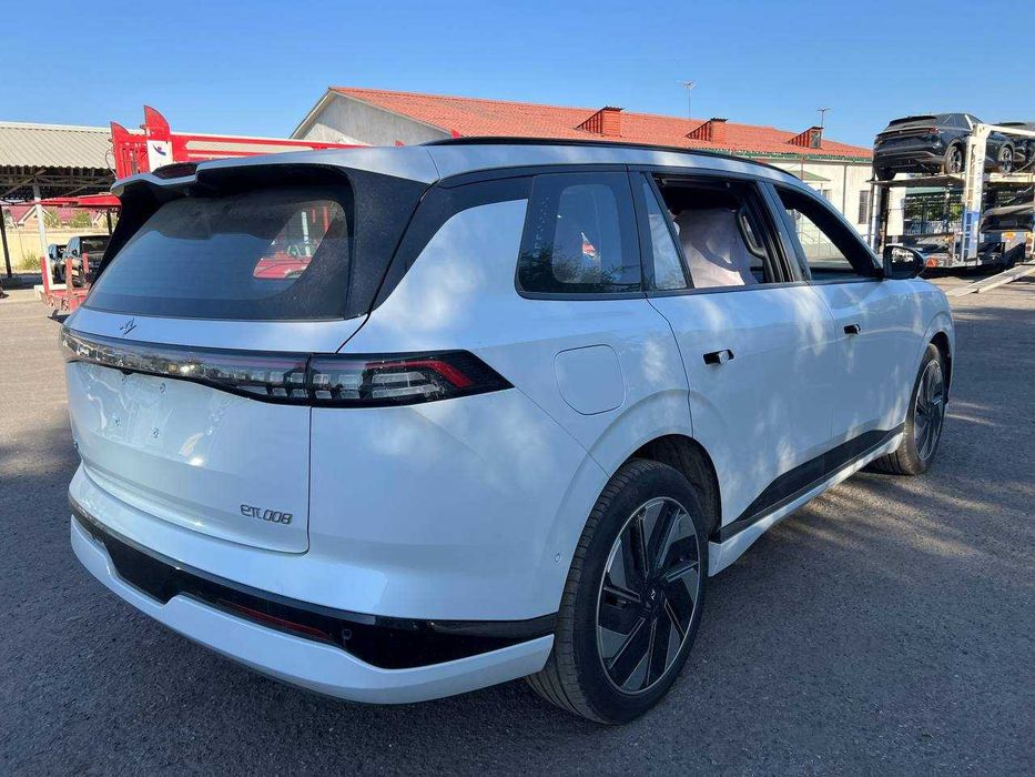 2024 Dongfeng eπ008 | To‘liq zavod bo‘yoq, mukammal holat
