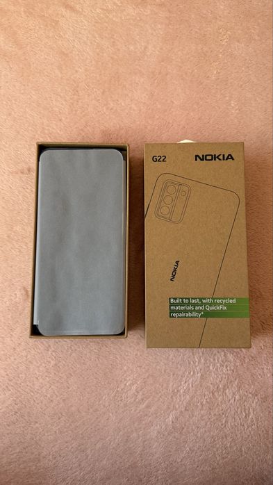 Nokia G22 чисто нов