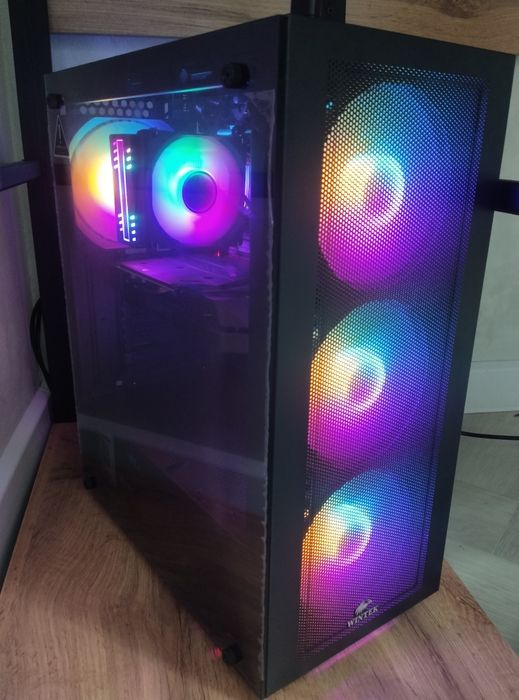 Игровой компьютер комплект или обмен