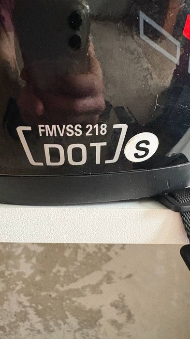 Продам мото шлем