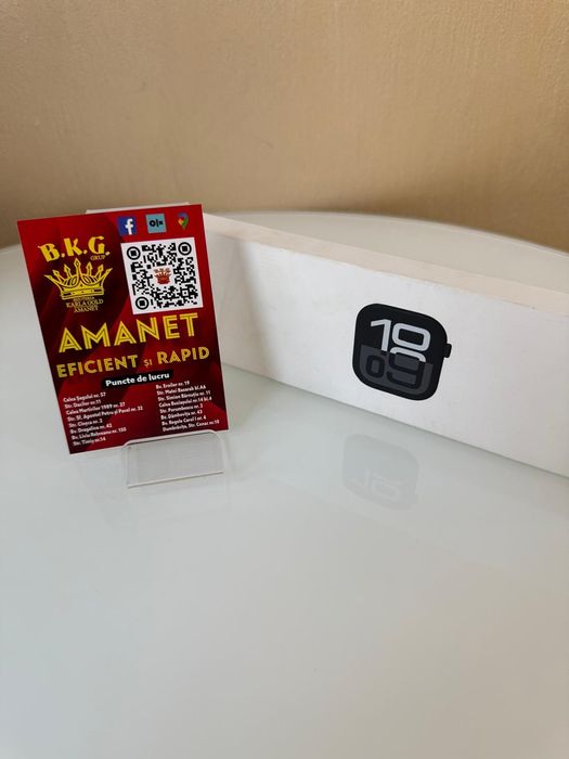 Apple Watch 10 46mm Amanet BKG