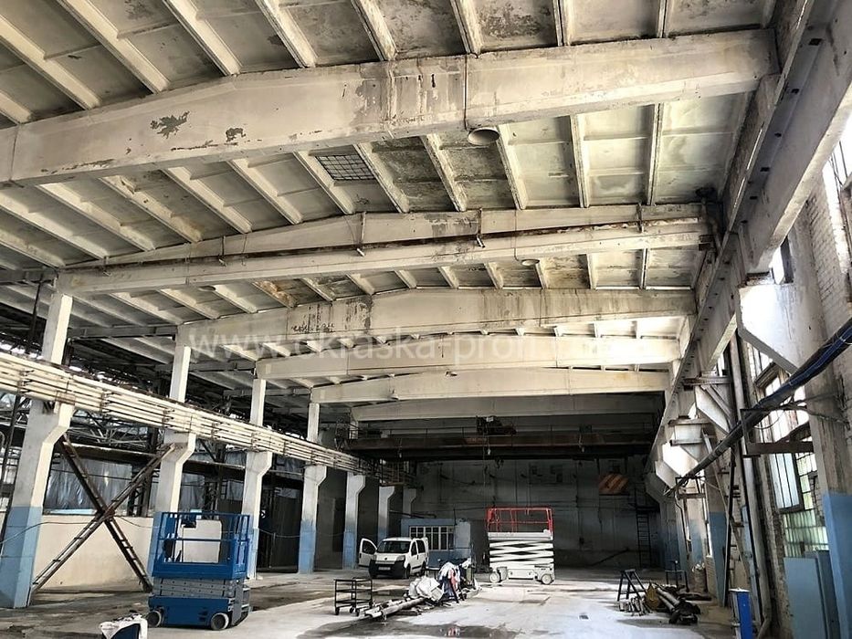 Побелка Известью