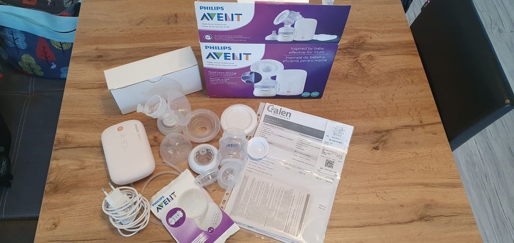 Ел. помпа за кърма Авент