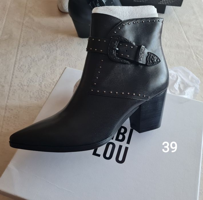 Botine Bibi Lou, Exe, Mijus