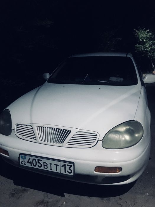 Daewoo Nexia 000