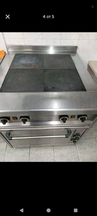 Електрическа печка